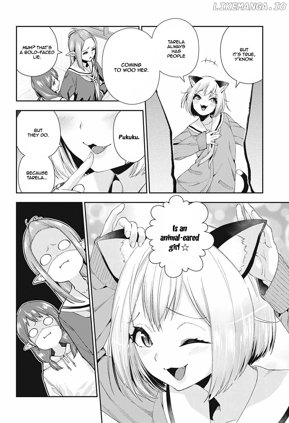 Otome No Harawata Hoshi No Iro chapter 2 - page 8