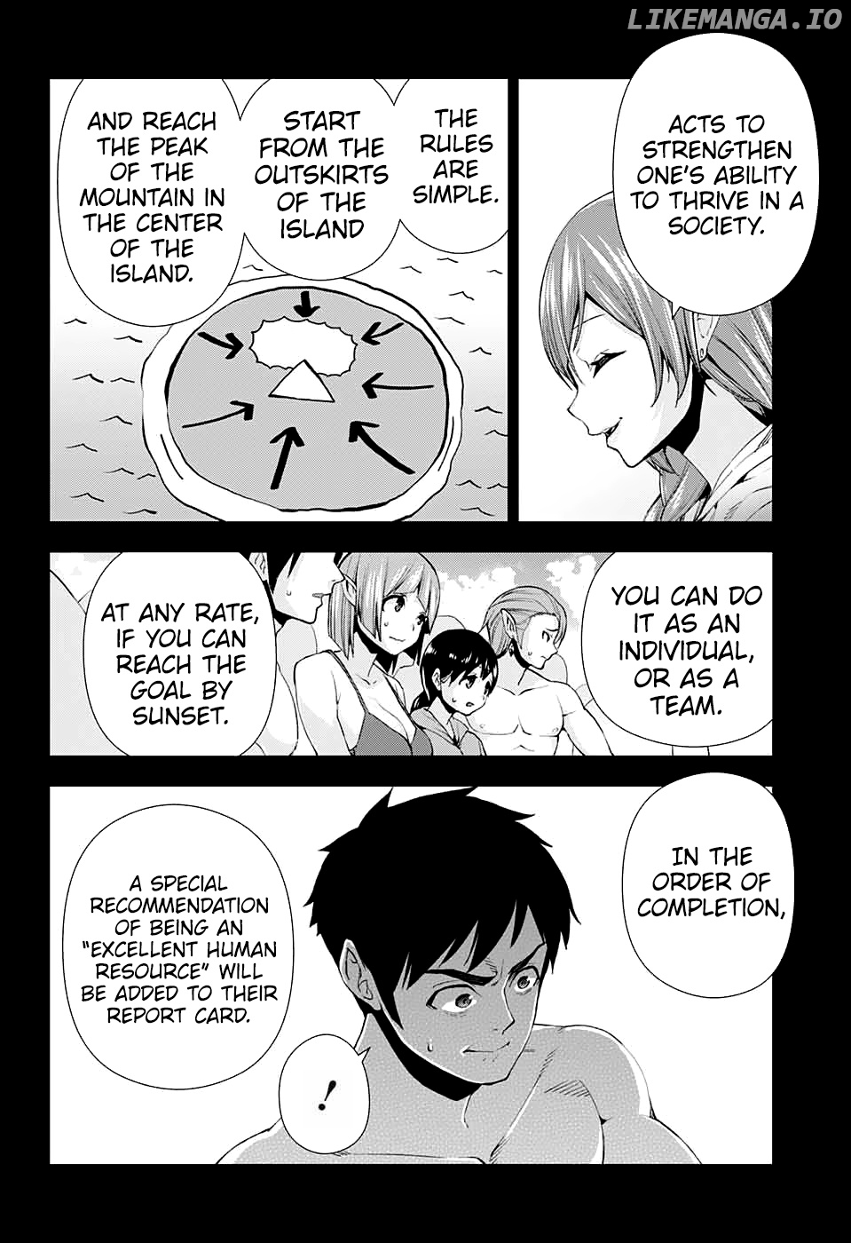 Otome No Harawata Hoshi No Iro chapter 10 - page 6