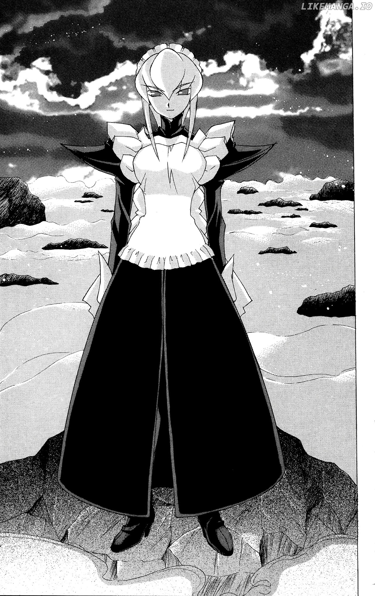 Hanaukyo Maid Tai chapter 53 - page 28