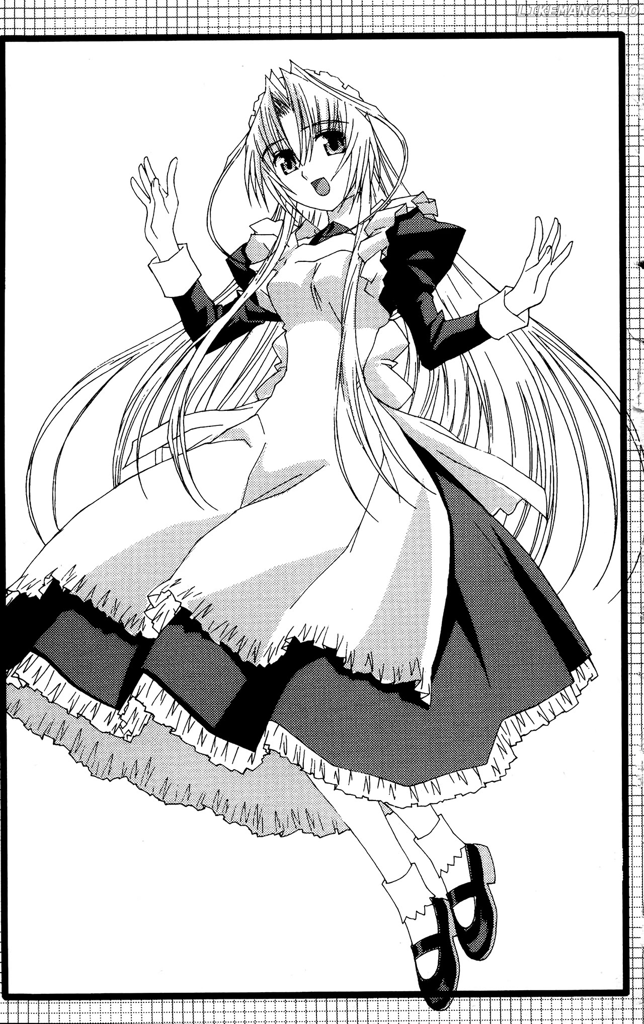 Hanaukyo Maid Tai chapter 53 - page 31