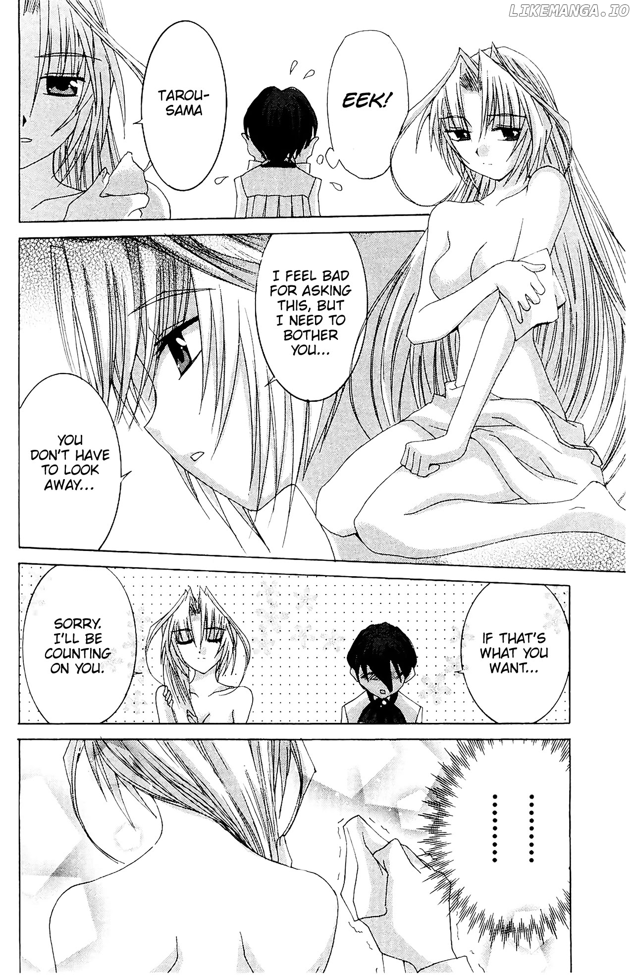 Hanaukyo Maid Tai chapter 54 - page 26