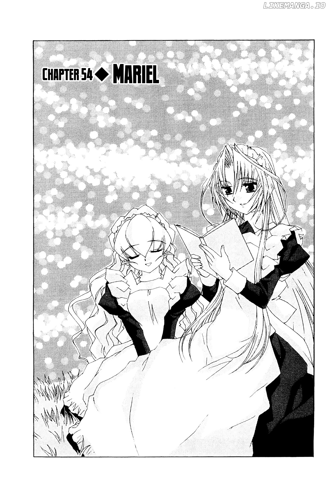 Hanaukyo Maid Tai chapter 54 - page 9