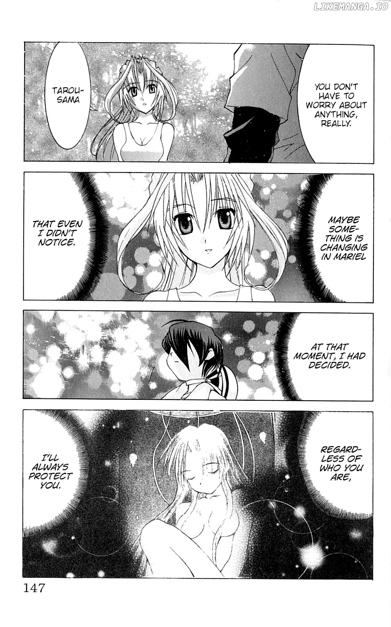 Hanaukyo Maid Tai chapter 46 - page 30