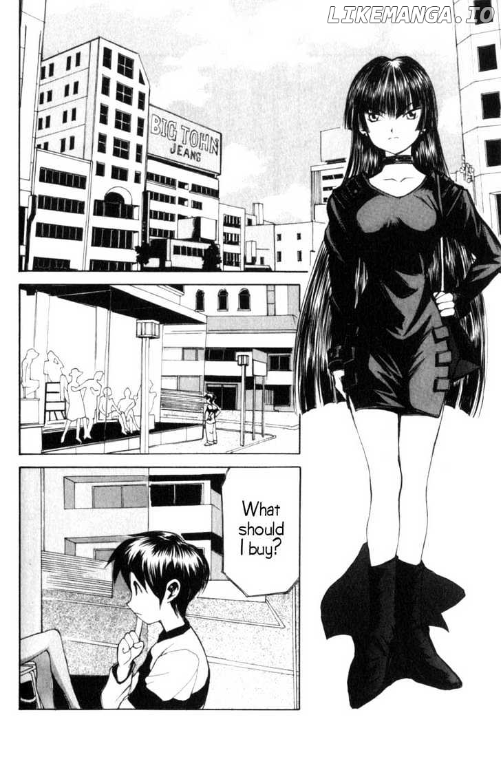 Hanaukyo Maid Tai chapter 6 - page 17