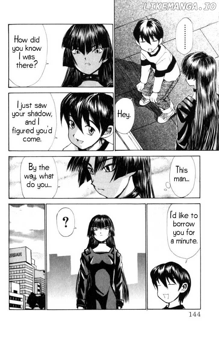 Hanaukyo Maid Tai chapter 6 - page 19