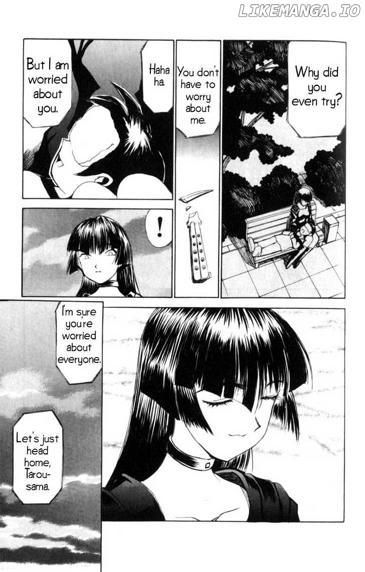 Hanaukyo Maid Tai chapter 6 - page 24