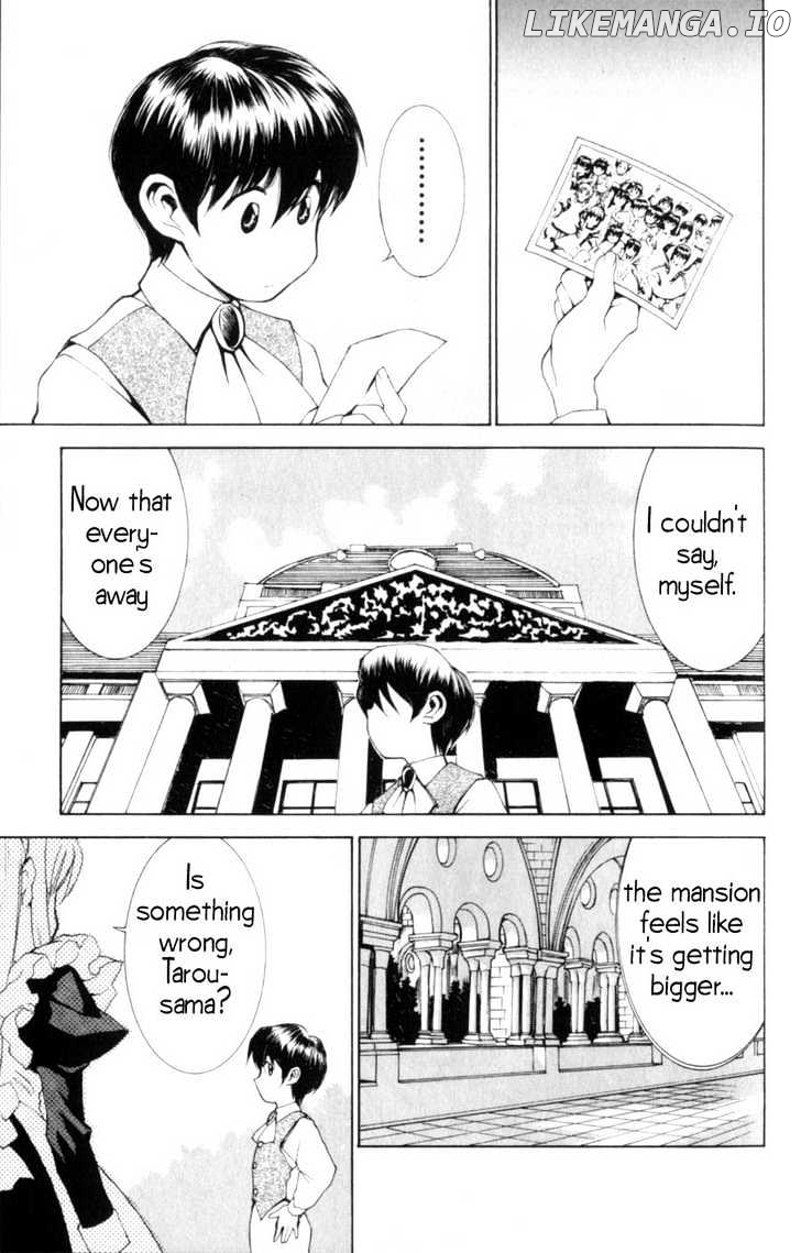 Hanaukyo Maid Tai chapter 9 - page 12