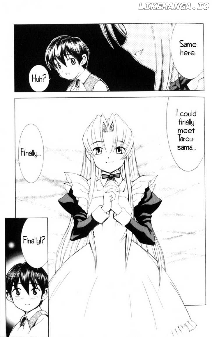 Hanaukyo Maid Tai chapter 9 - page 24