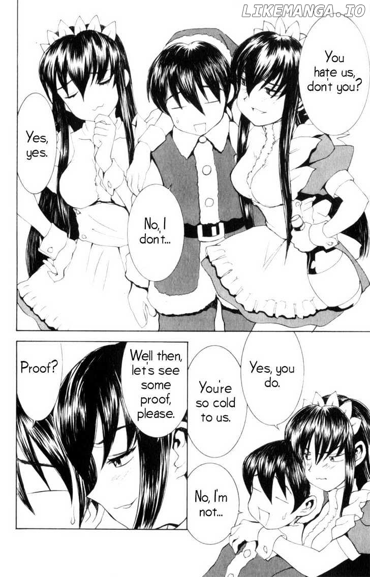 Hanaukyo Maid Tai chapter 9 - page 9