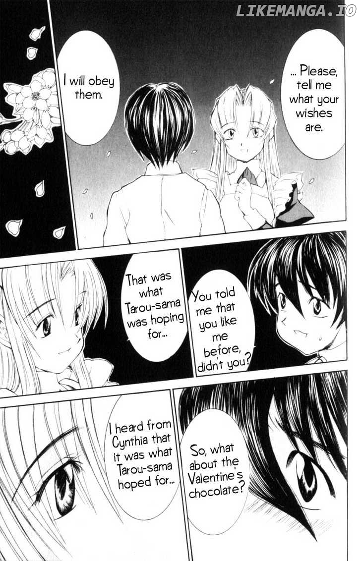 Hanaukyo Maid Tai chapter 12 - page 16