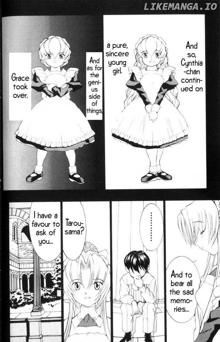 Hanaukyo Maid Tai chapter 17 - page 11