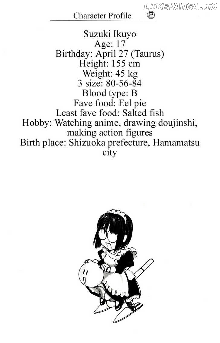 Hanaukyo Maid Tai chapter 20 - page 30