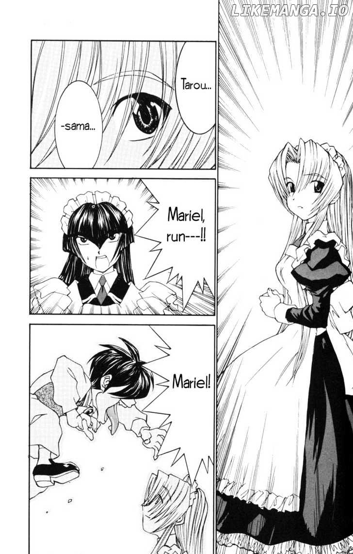 Hanaukyo Maid Tai chapter 21 - page 26