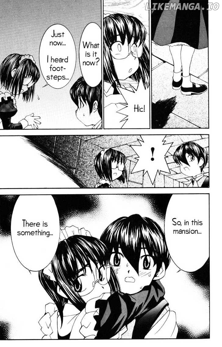 Hanaukyo Maid Tai chapter 22 - page 18