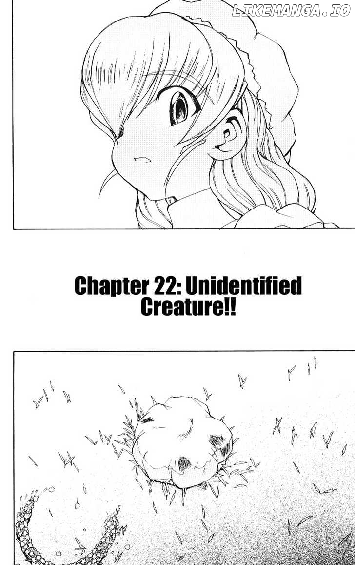 Hanaukyo Maid Tai chapter 22 - page 3