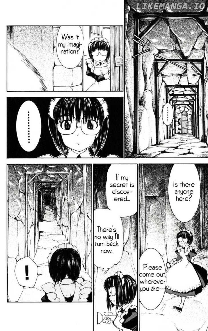 Hanaukyo Maid Tai chapter 22 - page 5