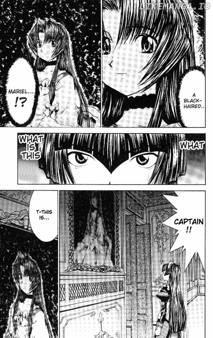 Hanaukyo Maid Tai chapter 23 - page 11