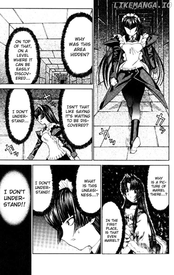 Hanaukyo Maid Tai chapter 23 - page 13