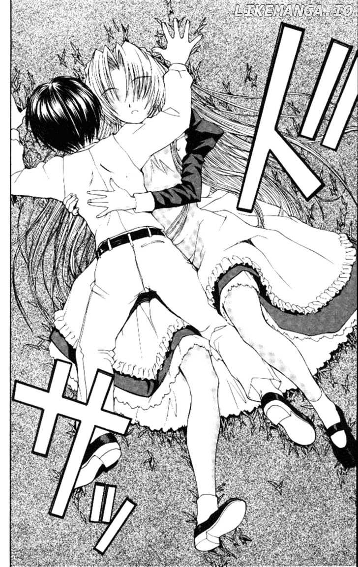 Hanaukyo Maid Tai chapter 23 - page 16