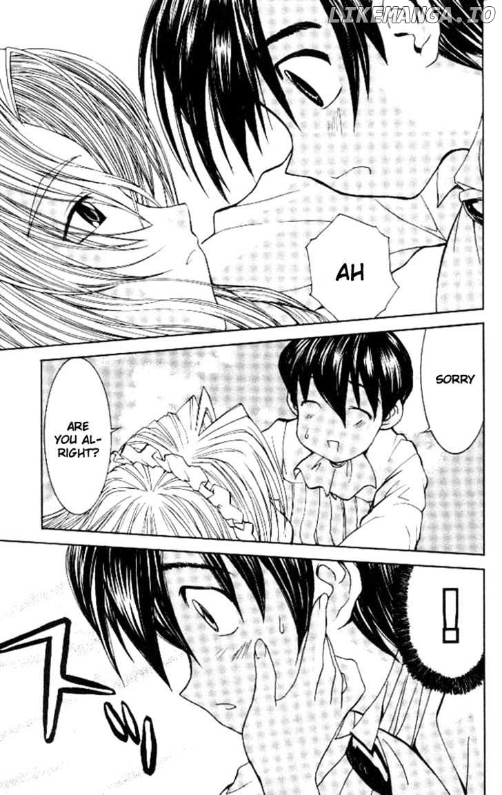 Hanaukyo Maid Tai chapter 23 - page 17