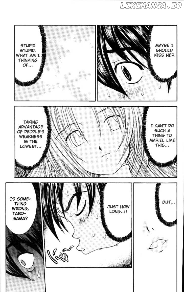 Hanaukyo Maid Tai chapter 23 - page 23