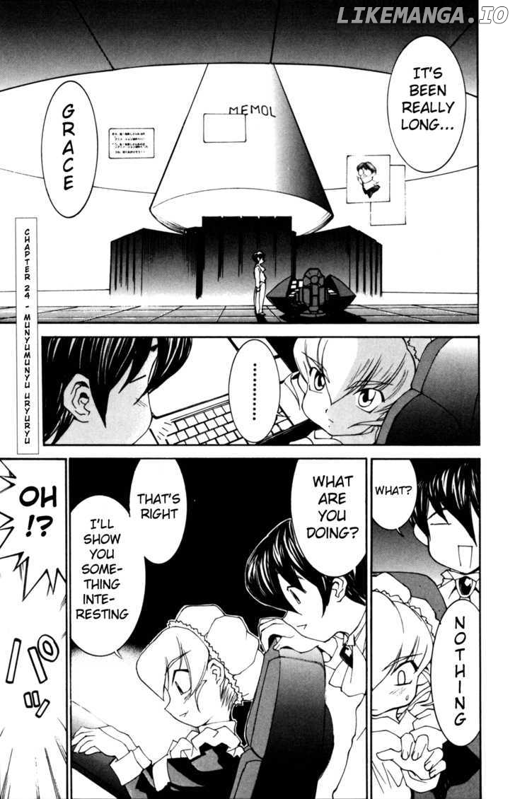 Hanaukyo Maid Tai chapter 24 - page 1