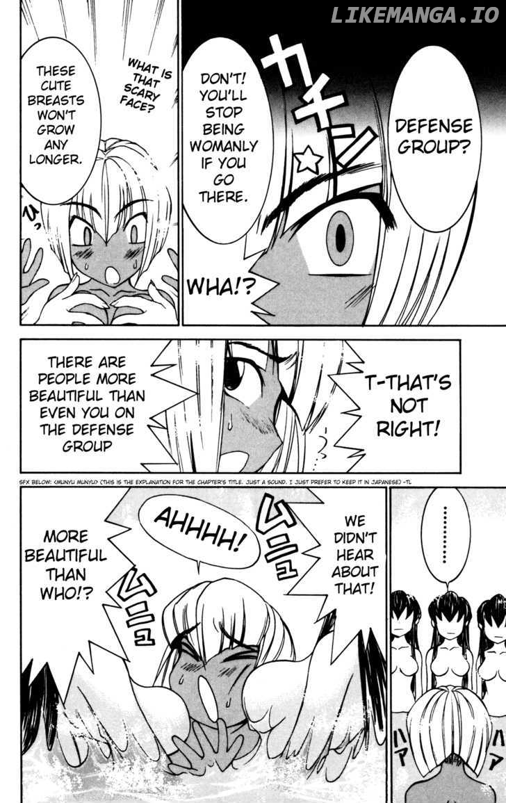 Hanaukyo Maid Tai chapter 24 - page 10