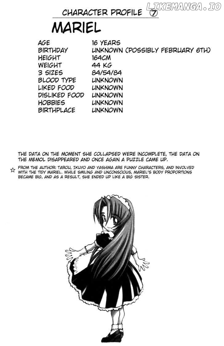 Hanaukyo Maid Tai chapter 24 - page 24