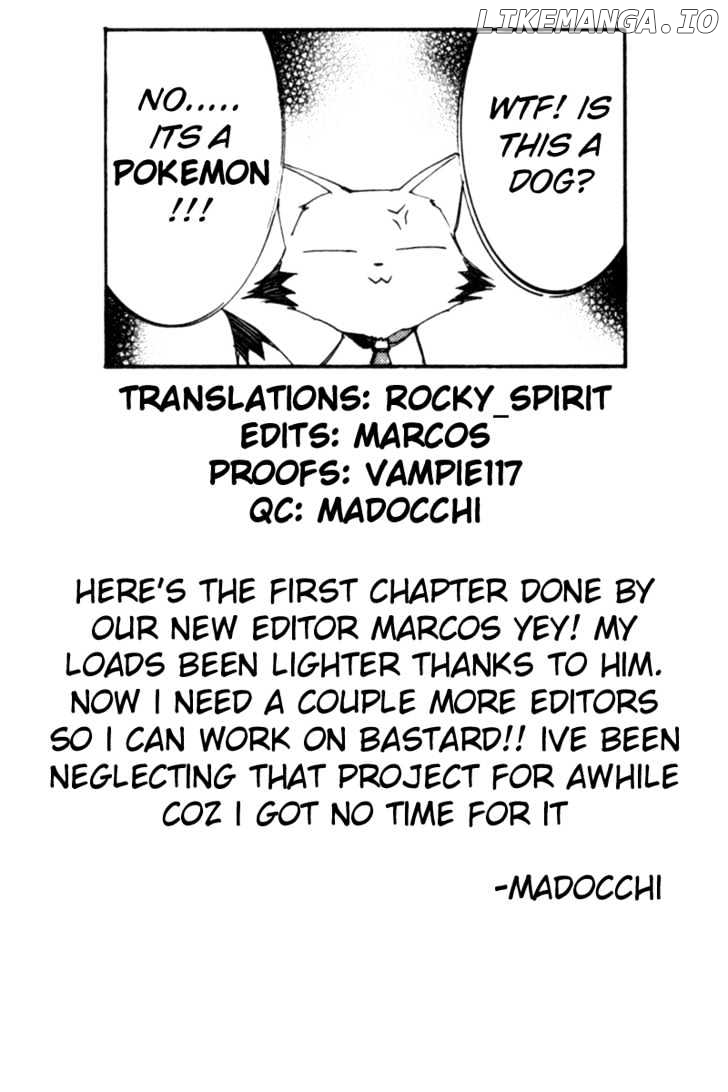 Hanaukyo Maid Tai chapter 25 - page 1