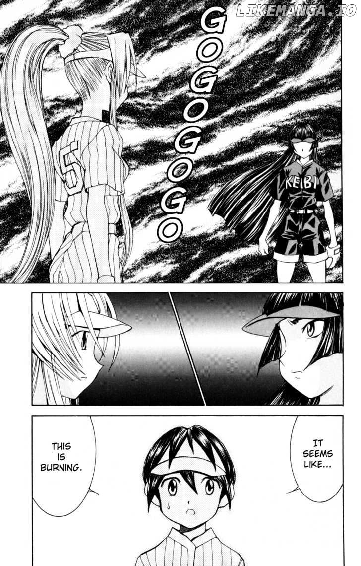 Hanaukyo Maid Tai chapter 27 - page 10