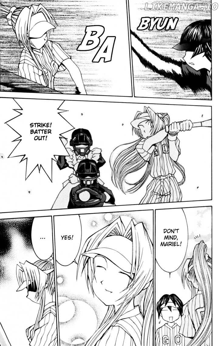 Hanaukyo Maid Tai chapter 27 - page 12