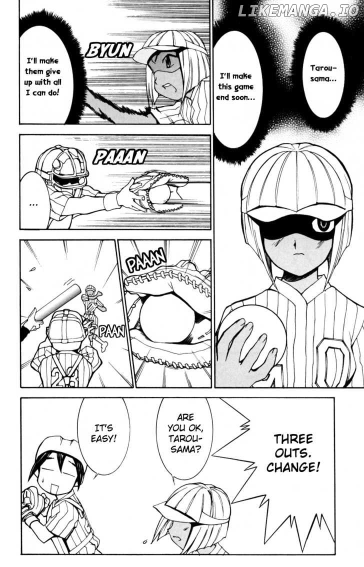 Hanaukyo Maid Tai chapter 27 - page 17