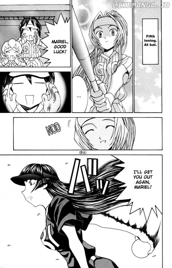 Hanaukyo Maid Tai chapter 27 - page 18