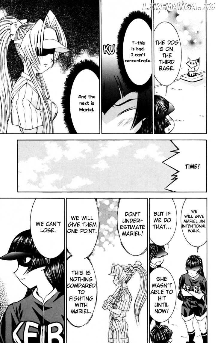 Hanaukyo Maid Tai chapter 27 - page 26