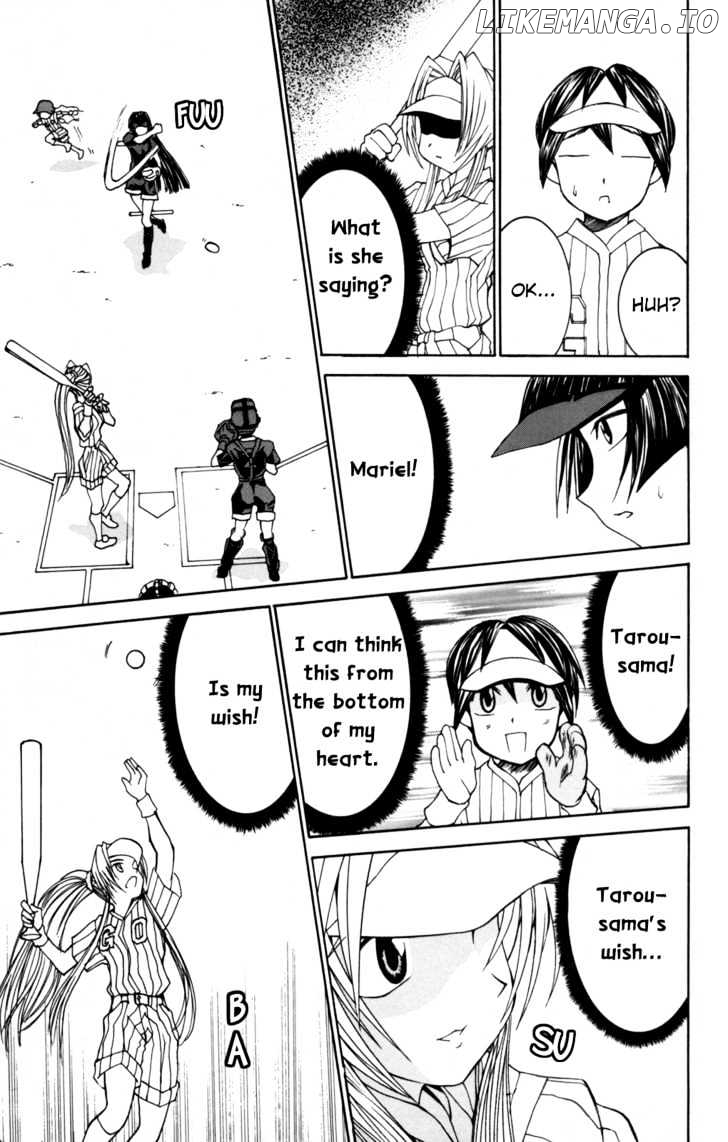 Hanaukyo Maid Tai chapter 27 - page 28