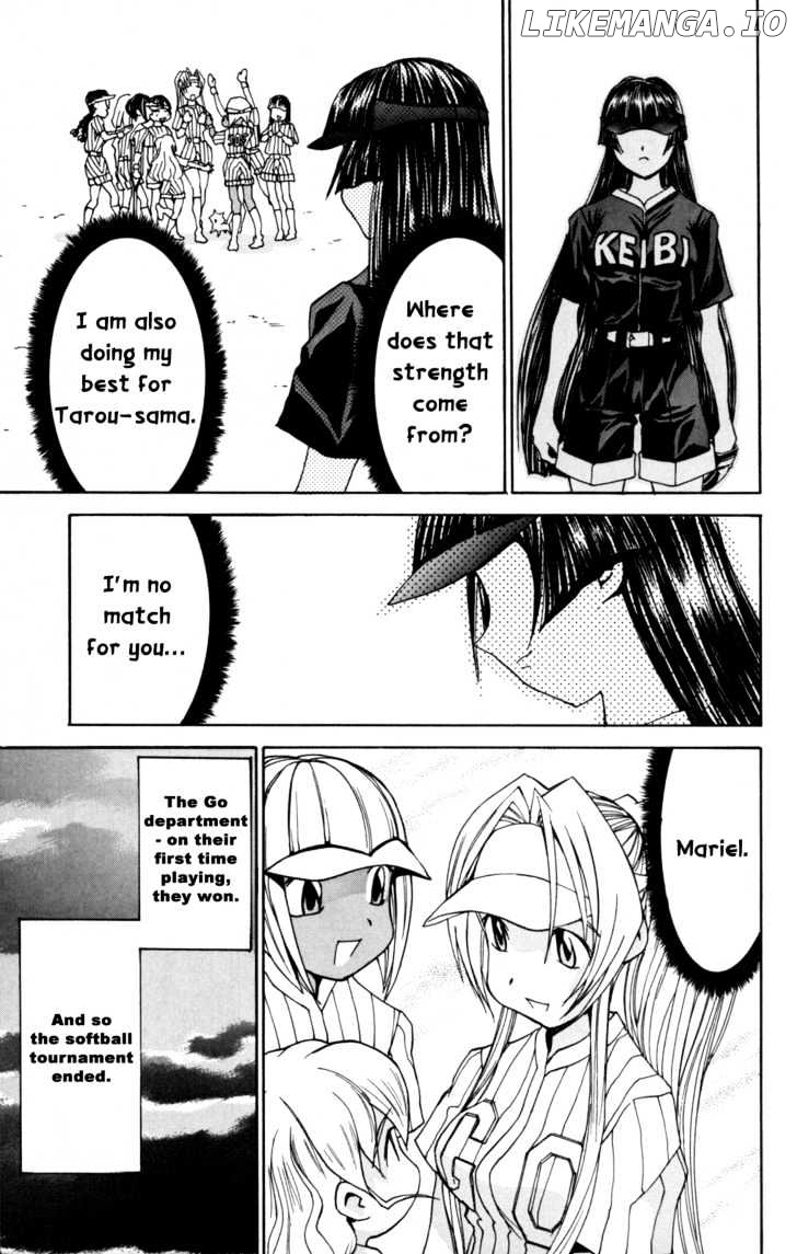 Hanaukyo Maid Tai chapter 27 - page 30