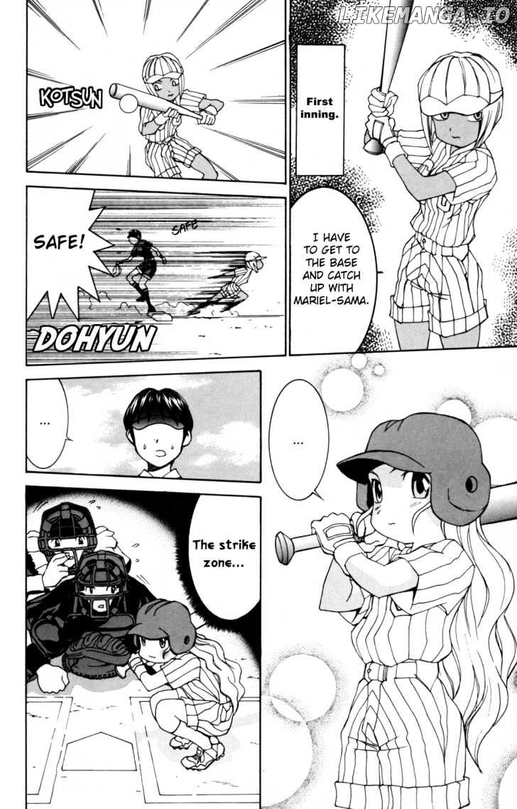 Hanaukyo Maid Tai chapter 27 - page 7