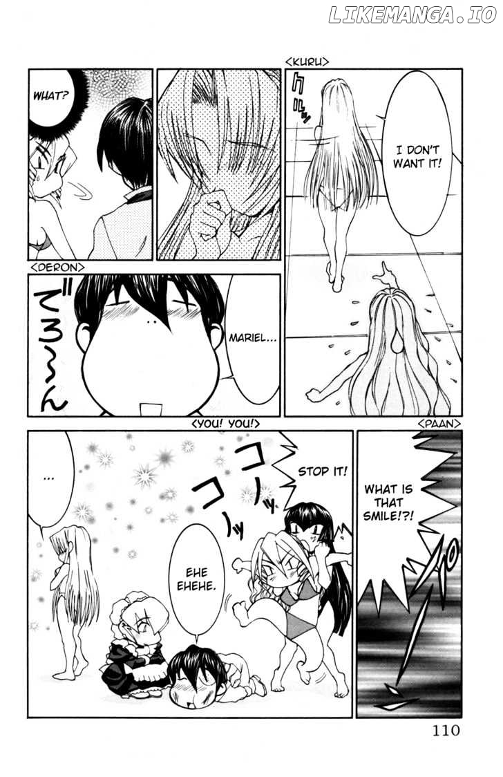 Hanaukyo Maid Tai chapter 28 - page 24