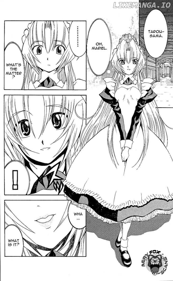 Hanaukyo Maid Tai chapter 29.4 - page 2