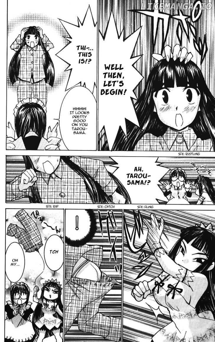 Hanaukyo Maid Tai chapter 36 - page 11