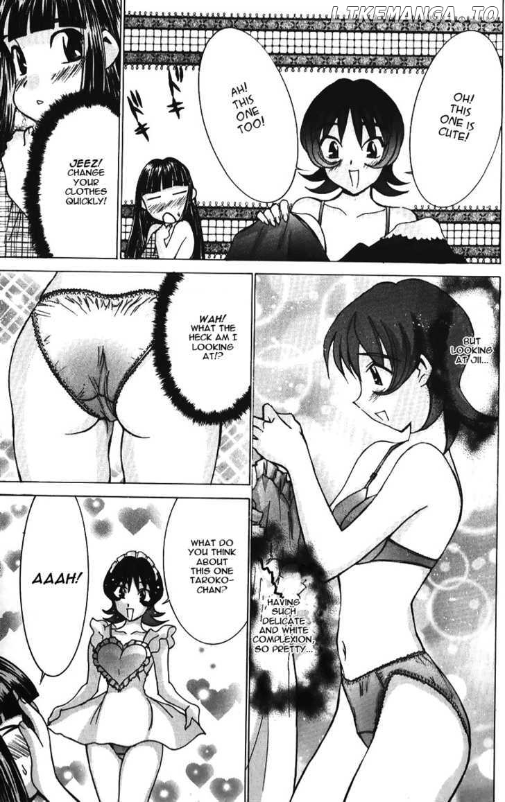 Hanaukyo Maid Tai chapter 36 - page 16