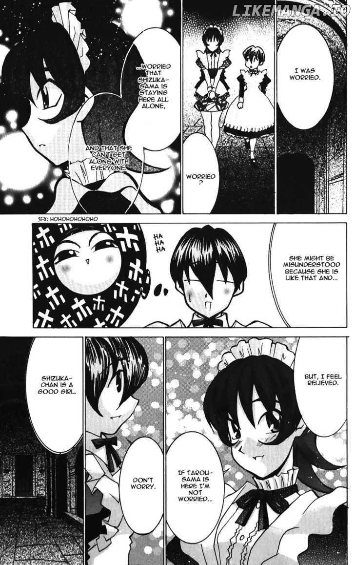 Hanaukyo Maid Tai chapter 36 - page 24