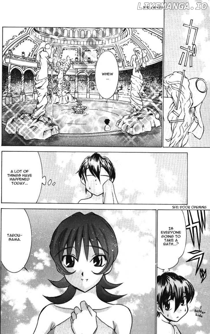 Hanaukyo Maid Tai chapter 36 - page 29