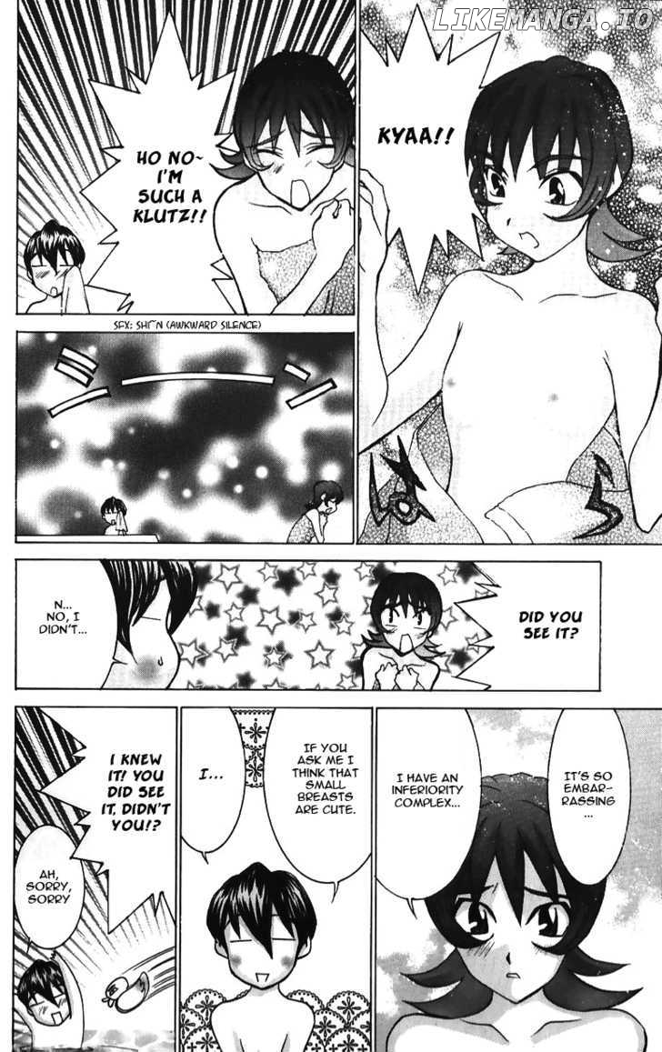 Hanaukyo Maid Tai chapter 36 - page 31