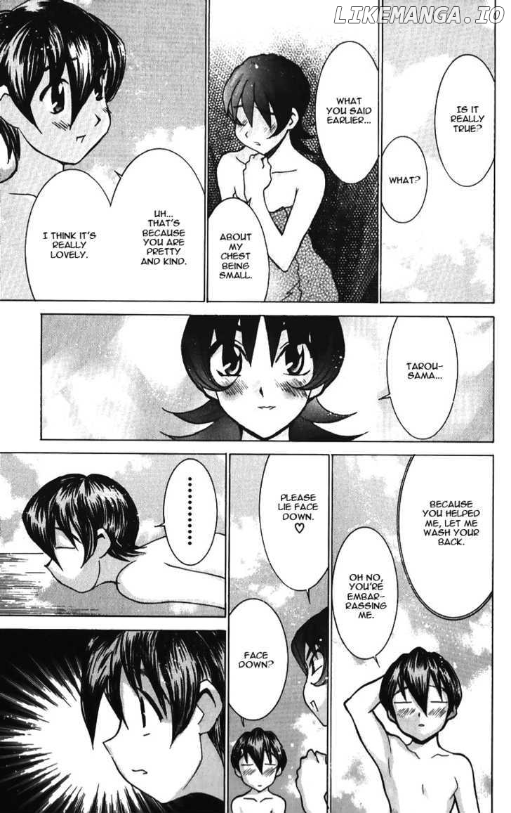 Hanaukyo Maid Tai chapter 36 - page 32