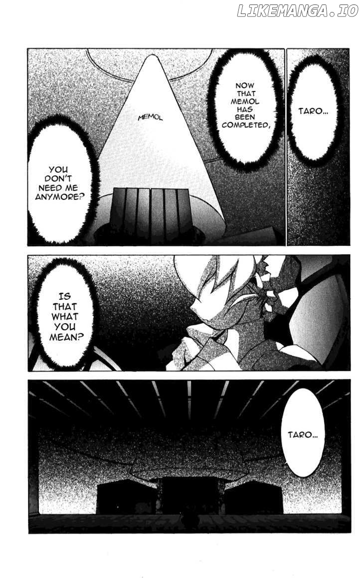 Hanaukyo Maid Tai chapter 39 - page 11