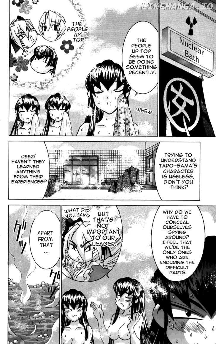 Hanaukyo Maid Tai chapter 39 - page 12