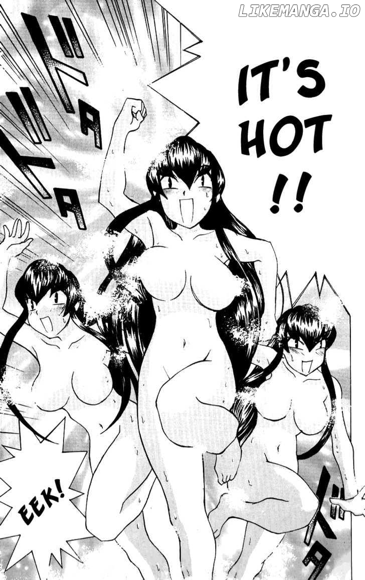 Hanaukyo Maid Tai chapter 39 - page 13