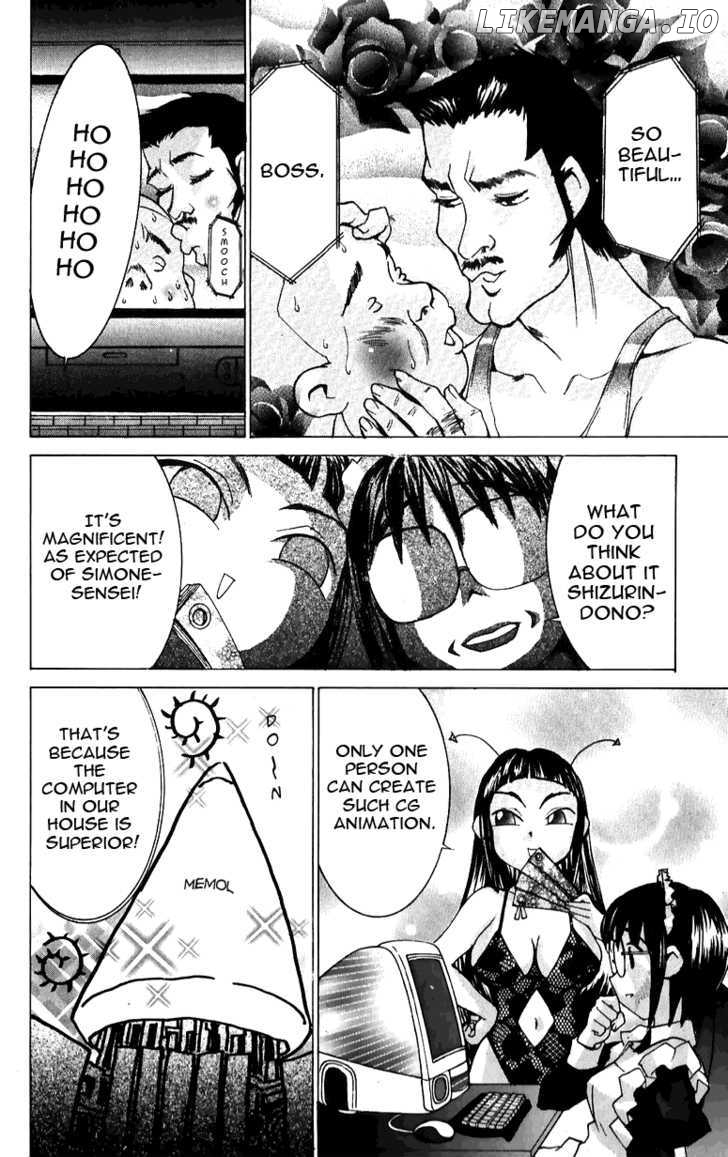 Hanaukyo Maid Tai chapter 39 - page 14
