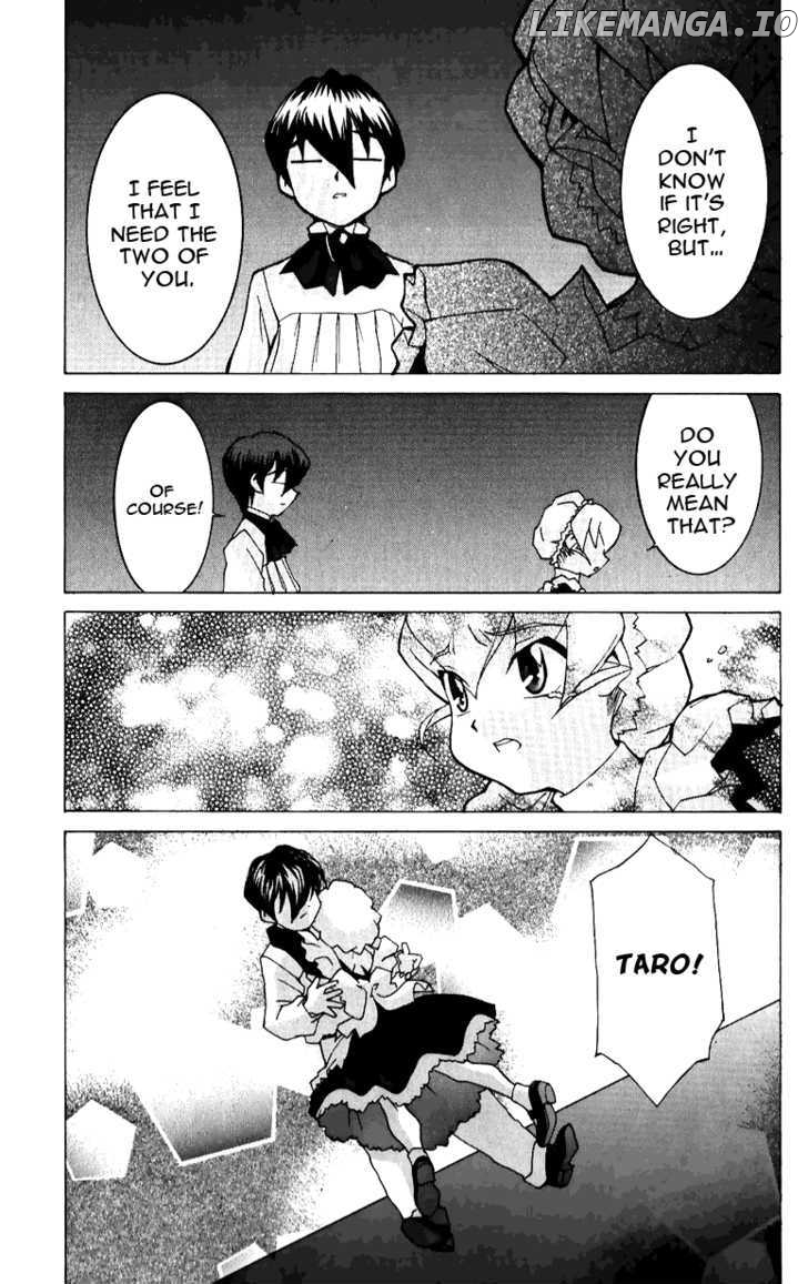 Hanaukyo Maid Tai chapter 39 - page 25